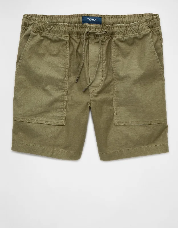 Limited Stock AE Flex 7" Lived-In Trekker Short