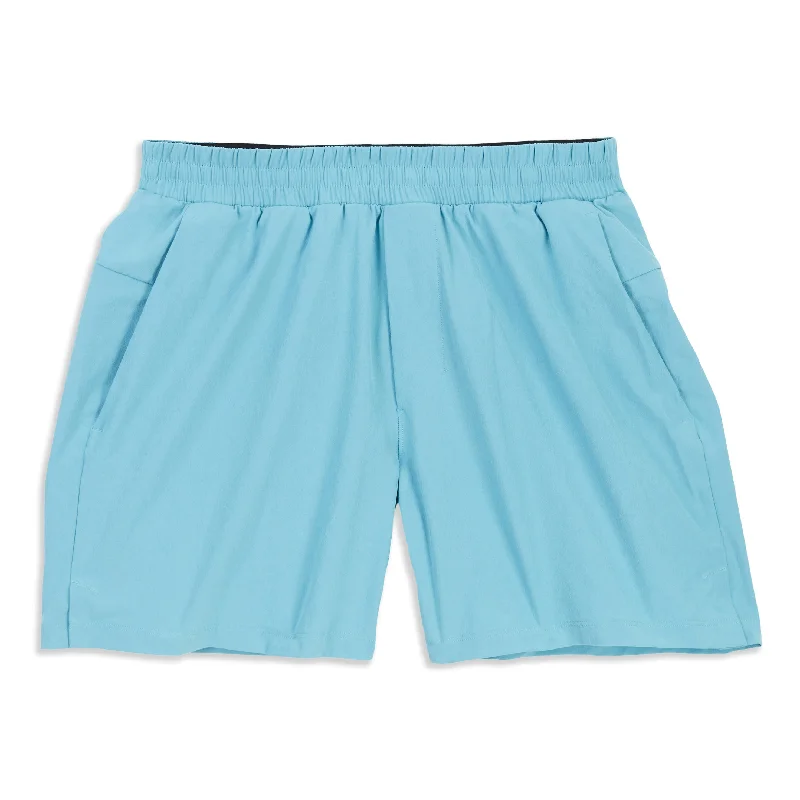 New Arrival Channel Cross Swim Short - Resale