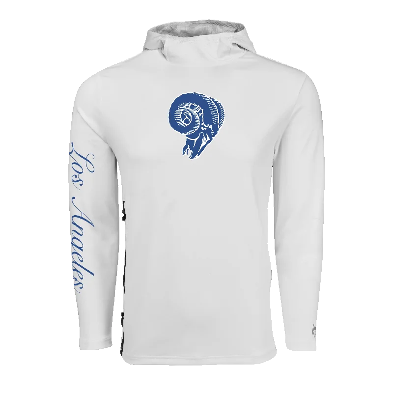 Markdowns LA Rams Cokato Hoodie