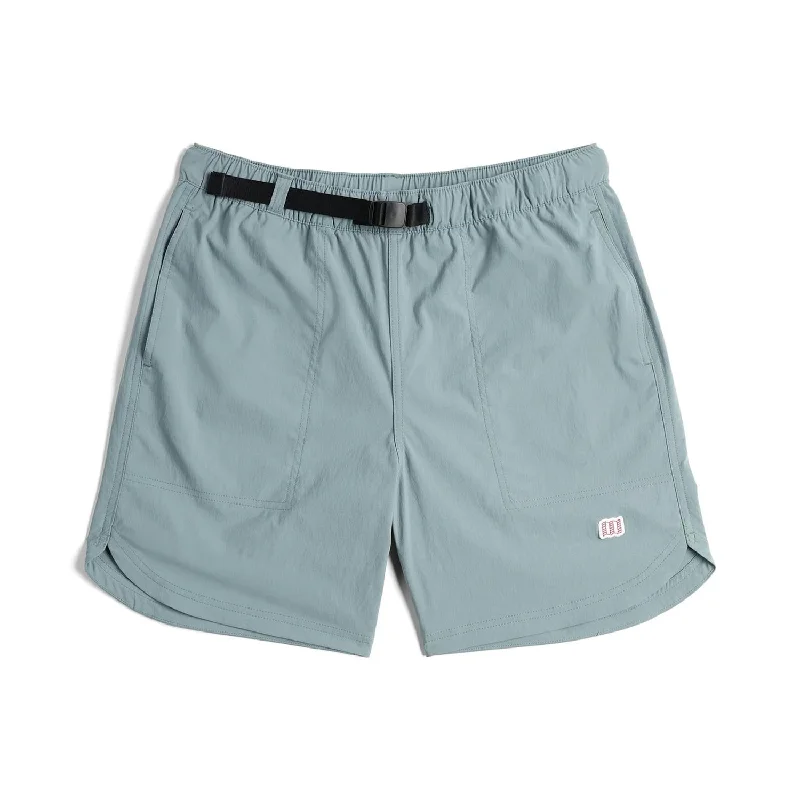 Daily Deals Men's River Shorts In Slate Blue