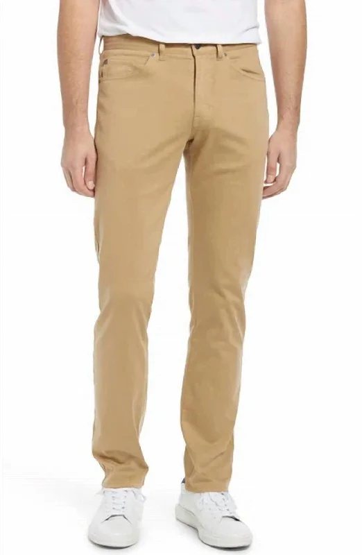 Super Sale Performance 5-Pocket Seasonal Pant In Warm Beige