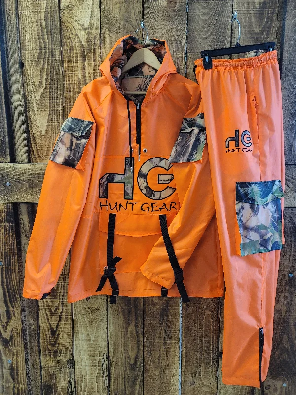 New Markdowns REVERSIBLE HUNTING SUIT