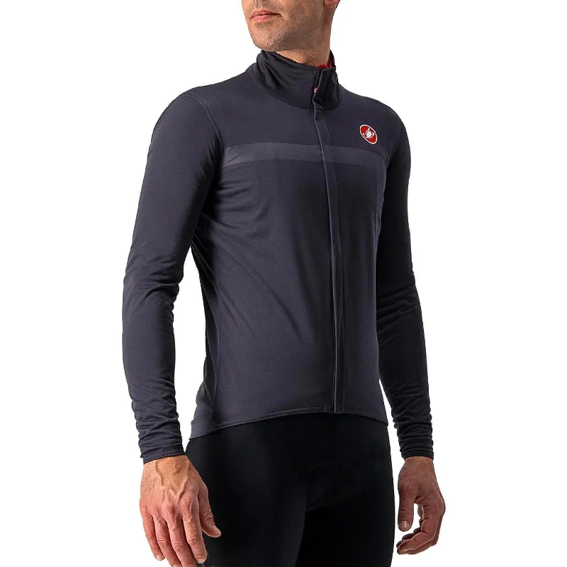 Daily Specials Castelli Goccia Waterproof Mens Cycling Jacket - Grey