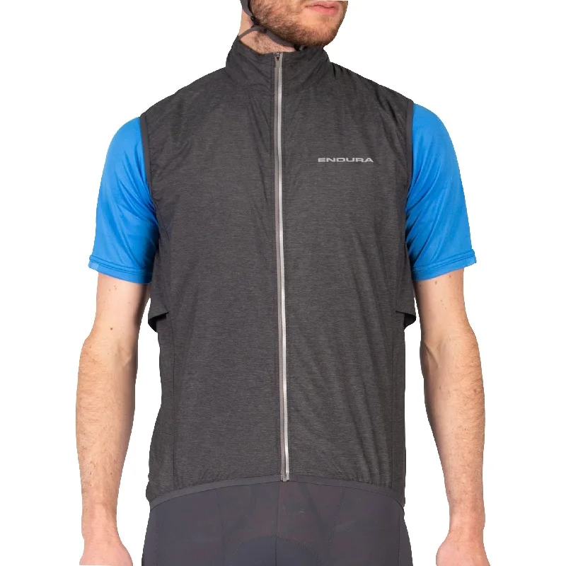 Exclusive Offers Endura Pakagilet Mens Cycling Gilet - Black