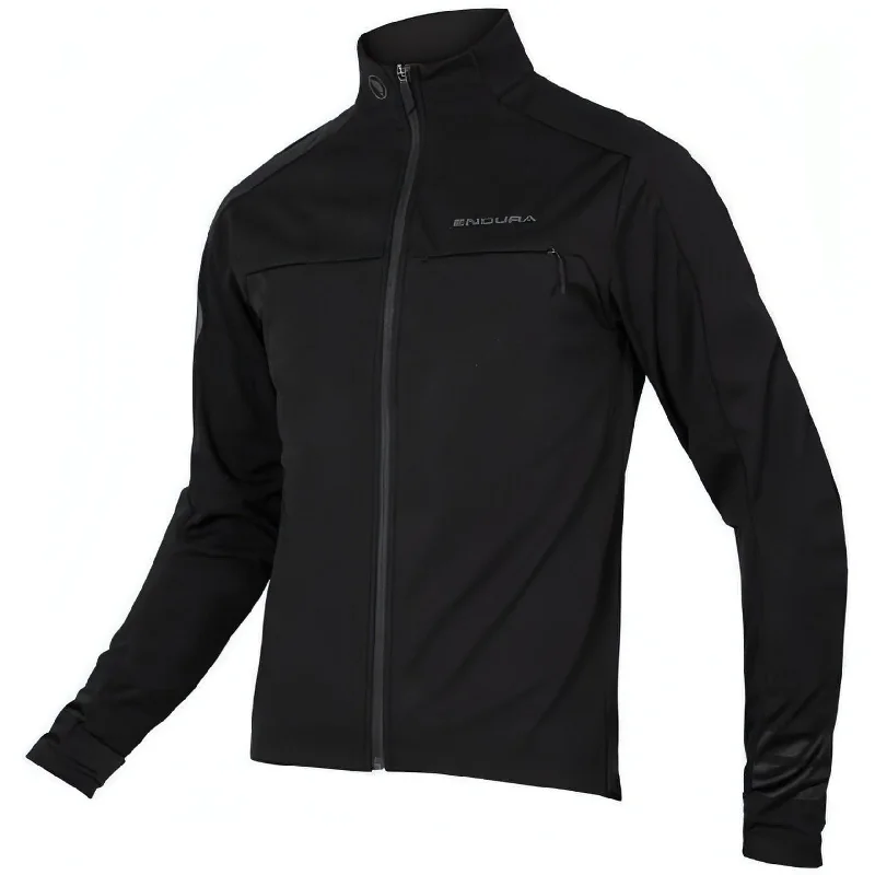 Today's Special Endura Windchill II Mens Cycling Jacket - Black