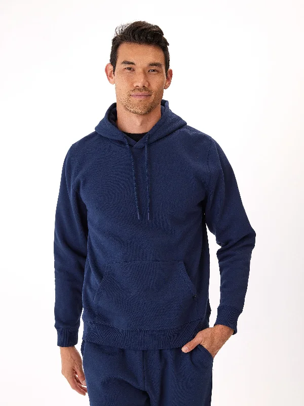 Stock Clearance Men's Invincible Fleece Pullover Hoodie