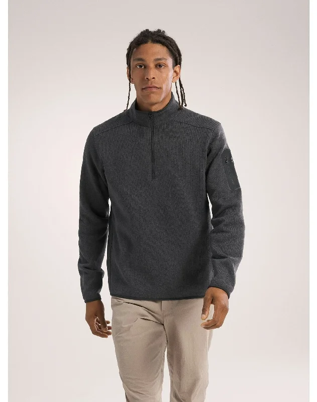 Lowest Price Men's Covert 1/2 Zip