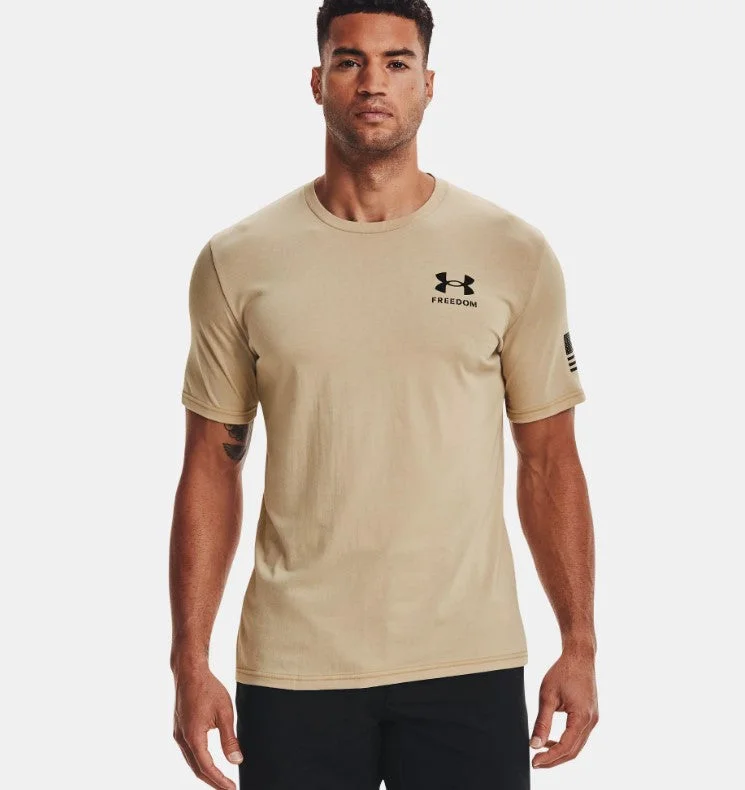 Limited Stock Men's Freedom Flag T-Shirt
