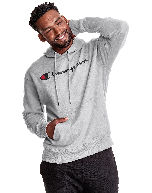 Final Markdown Men's Powerblend Fleece Hoodie