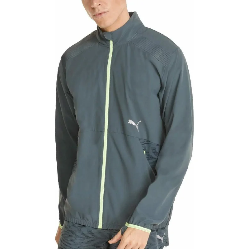 Buy More, Save More Puma Ultraweave S FSTR Mens Running Jacket - Grey