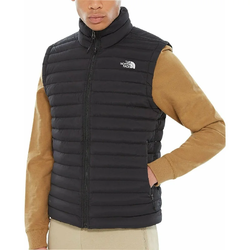 Bargain Prices The North Face Stretch Mens Down Gilet - Black
