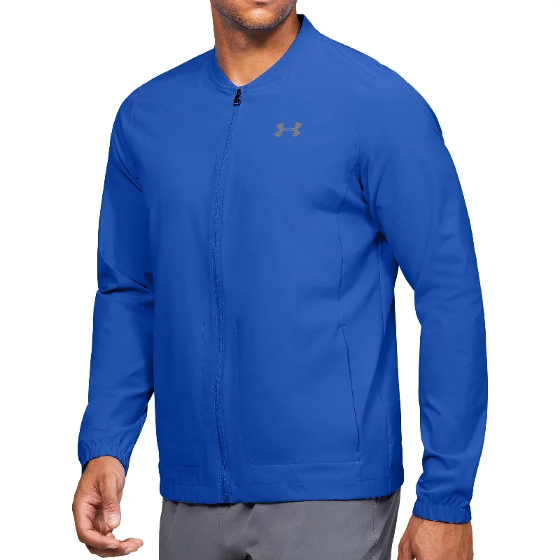 Must-Have Deals Under Armour Storm Launch 2.0 Mens Running Jacket - Blue